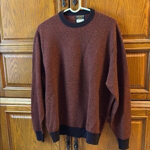 Napoleon men’s cashmere sweater